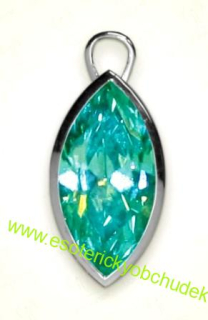 309. ZIRKON - TYRKYSOVÝ PAPRSEK STVOŘENÍ - OTEVŘENOST ZMĚNÁM, RADOST Z OBJEVOVÁNÍ, LEHKOST, UVOLNĚNÍ, ITUICE