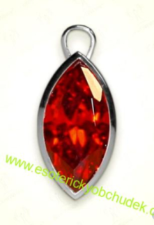 313. ZIRKON - ČERVENÝ PAPRSEK STVOŘENÍ - SÍLA, VITALITA, DYNAMIKA, VYTRVALOST, VŮLE K ŽIVOTU, VLASTNÍ SÍLA