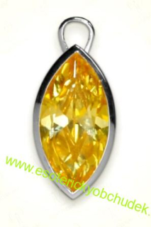 321. ZIRKON - ŽLUTÝ PAPRSEK STVOŘENÍ - LÁSKA K ŽIVOTU, VNITŘNÍ MOUDROST, RADOST UČIT SE NOVÉ, REALIZACE SVÉHO NEJVYŠŠÍHO POTENCIÁLU, SEBEHODNOTA