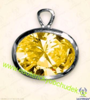 322. ZIRKON - ŽLUTÝ ELOHIM - RADOST A ŽIVOST, OPTIMISMUS, PŘIJÍMÁNÍ, NADŠENÍ, PŘÍSTUP K VĚDĚNÍ DUŠE - ŠTĚSTÍ