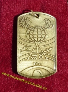 3) ASTROLOGICKÝ TALISMAN