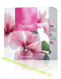 FLAVOCEL - 150 tbl. flavodidy + vitamin C, ibišek súdánský - slazeno Stévií