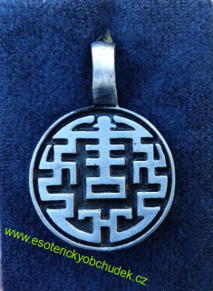 Amulet Zdraví - starozinek