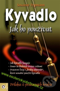 Kyvadlo: Jak ho používat - Susanne Peymann