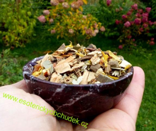 TUMI - vykuřovadlo Inků 20 g