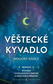 Věštecké kyvadlo - Moudrý rádce - (sada obsahuje kyvadlo)