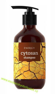 ŠAMPÓN CYTOSAN 200 ml - lupy, dermatitida, výživa, detoxikace