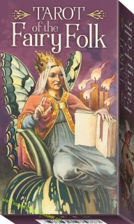 Tarot of the Fairy Folk - Tarot pohádkového lidu