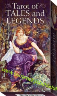 Tarot of Tales and Legends - Tarot legendárních příběhů
