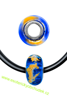 Korálek pro všímavost a ochranu - REALIZACE VIZÍ + BÝT BDĚLÝ, POZORNÝ A CHRÁNĚNÝ 