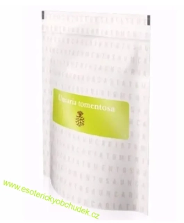 Terapeutický čaj UNCARIA TOMENTOSA - Vilcacora 55 g - imunita, klouby,