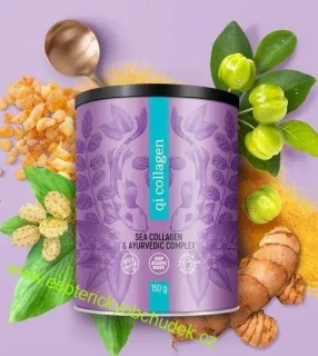 QI COLLAGEN 150G - kosti, klouby, pokožka