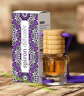 Spiron difuzér 3,5 ml - dezinfekce vzduchu při chřipkách