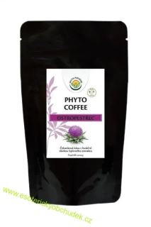 Phyto Coffee - OSTROPESTŘEC - očista jater, podpora trávení, hladina cukru v krvi - 100g