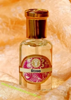 Vůně z orientu - RŮŽE - Song of India - roll on 10 ml 