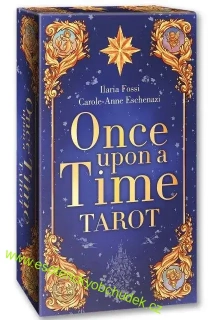 Once Upon a Time Tarot - Tarot "Bylo nebylo"