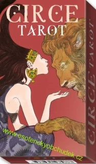 Circe tarot (Tarot kouzelnice Circe)