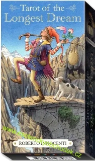 Tarot of longest dream - Tarot nejdelšího snu