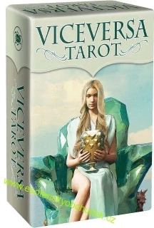 Viceversa Tarot - MINI FORMÁT, pevná krabička