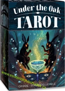 Under the Oak Tarot - Tarot pod dubem, Ofride a StregaDelleMele
