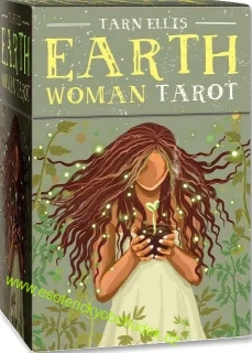 Earth Woman Tarot - Tarot ženy Země, Tarn Ellis