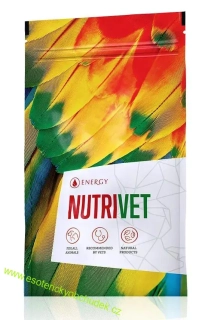 NUTRIVET - vitalita, imunita, rekonvalescence, optimálně vyvážený komplex vitaminů