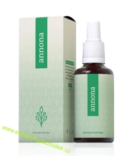 ANNONA MURICATA - vysoce koncentrovaný extrakt 30 ml