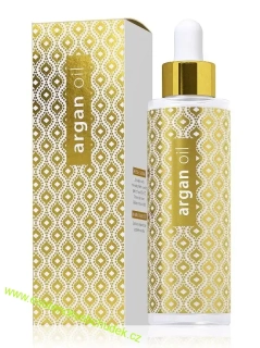 ARGAIN OIL 100 ml - přírodní kosmetický olej - silné liftingové, zajizvující účinky, je vhodný pro každý typ pleti
