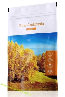 RAW AMBROSIA PIECES - fermentovaný včelí pyl - duševní stav, výkon, vitalita, únava, odolnost, menopauza