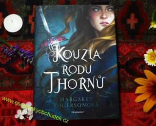 Kouzla rodu Thornů - použité zboží