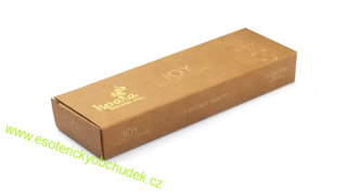 PALO SANTO a JASMÍN - RADOST - vonné tablety ISPALLA z PERU - dobrá nálada, inspirace, tvořivost, dosažení cílů