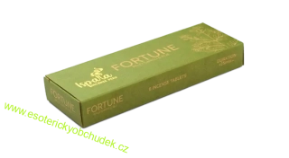 PALO SANTO a ROUTA - ŠTĚSTÍ - vonné tablety ISPALLA z PERU - ochrana, energie, vztahy, hojnost