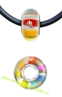 Korálek VNITŘNÍ POKLADY/NITERNÝ POKLAD - Rozpoznání a využití svých talentů a schopností, Radost ze života a hravé experimentování 