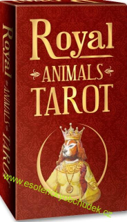 Royal Animals Tarot - Tarot královských zvířat