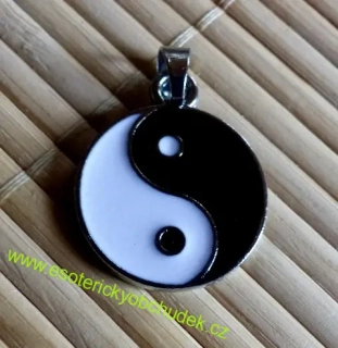 Přívěsek Monáda Jin-Jang 