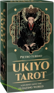 Tarotové karty Ukiyo Tarot