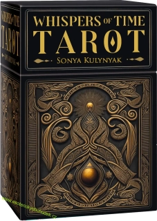 Whispers of Time Tarot - Tarot Šepot času