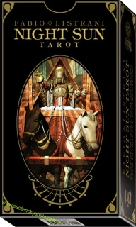 Night Sun Tarot - Tarot nočního slunce