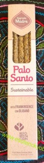 Přírodní vonné tyčinky PALO SANTO / KADIDLO - Sagrada Madre - 8ks