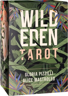  Wild Eden Tarot - Tarot divokého Ráje