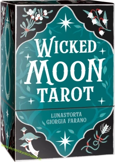 Wicked Moon Tarot - Tarot rozpustilého Měsíce