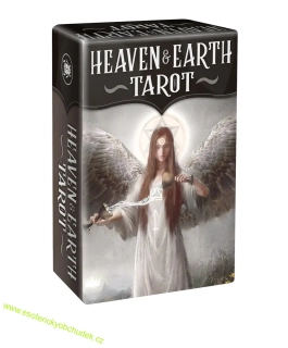 Heaven & Earth Tarot - Tarot Nebe a Země -  MINI FORMÁT - NOVÁ EDICE