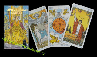 UNIVERZÁLNÍ TAROT - Universal Tarot